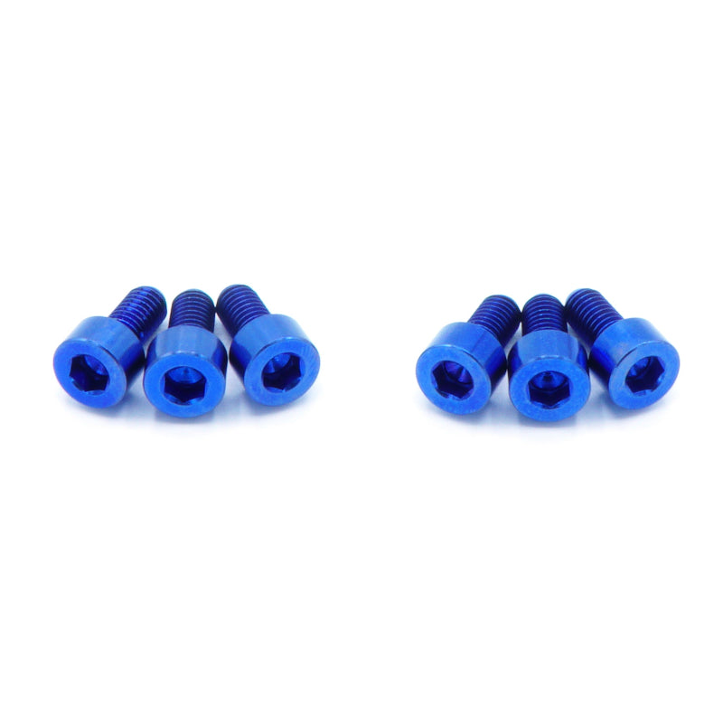 Nissan SR20DET Titanium Coil Pack Cover Kit - Graveyard Performance