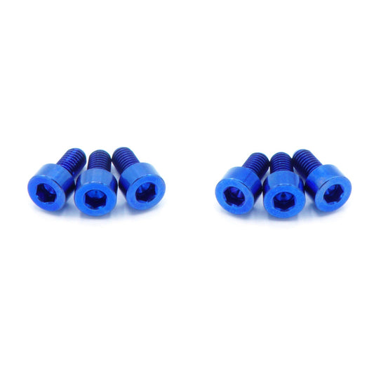 Nissan SR20DET Titanium Coil Pack Cover Kit - Graveyard Performance