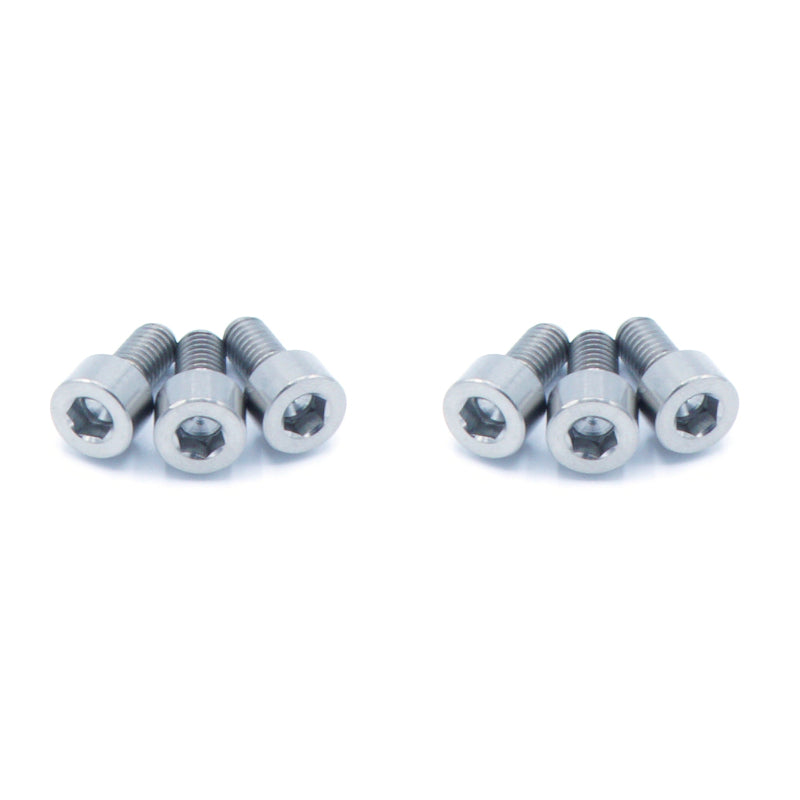Nissan SR20DET Titanium Coil Pack Cover Kit - Graveyard Performance