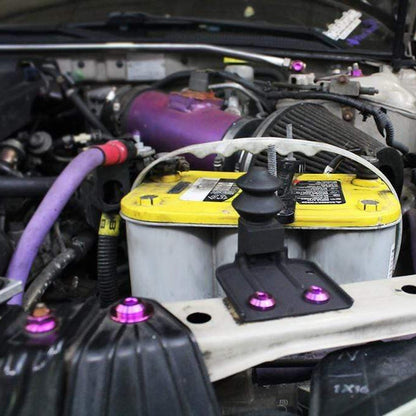 Nissan Maxima (2000-2003) Titanium Engine Bay Kit - Graveyard Performance