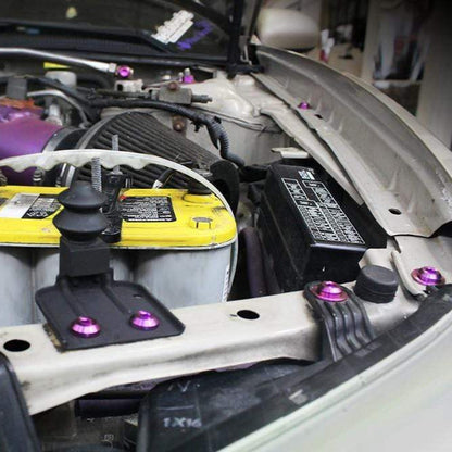 Infiniti I30 (2000-2001) Titanium Engine Bay Kit - Graveyard Performance