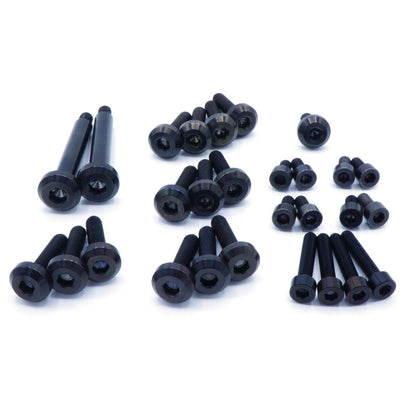 Stage 1 Titanium Hardware Engine Kit - RB25 Engine - Graveyard Performance