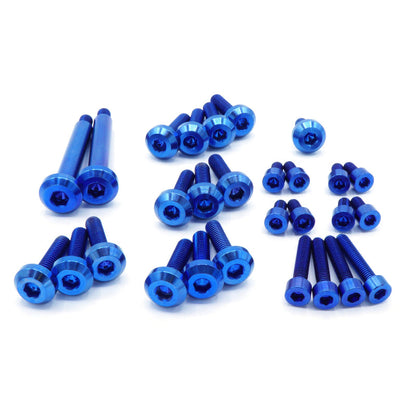Stage 1 Titanium Hardware Engine Kit - RB25 Engine - Graveyard Performance
