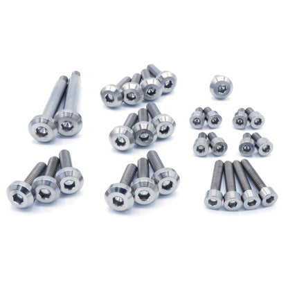 Stage 1 Titanium Hardware Engine Kit - RB25 Engine - Graveyard Performance