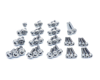 Stage 2 Titanium Hardware Engine Kit - RB25 Engine - Graveyard Performance