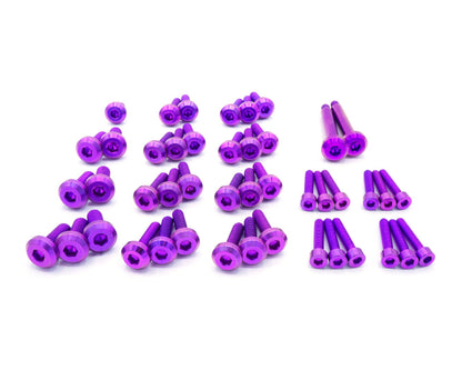 Stage 2 Titanium Hardware Engine Kit - RB25 Engine - Graveyard Performance