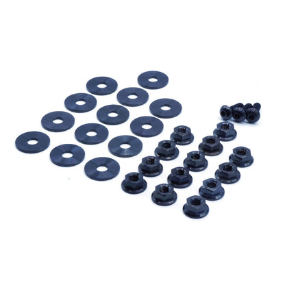Titanium Hardware Valve Cover Kit - SR20DET - Graveyard Performance