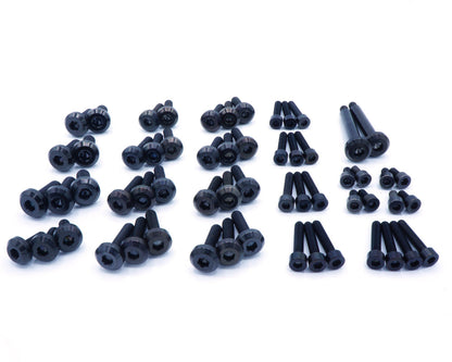 Stage 3 Titanium Hardware Engine Kit - RB25 Engine - Graveyard Performance