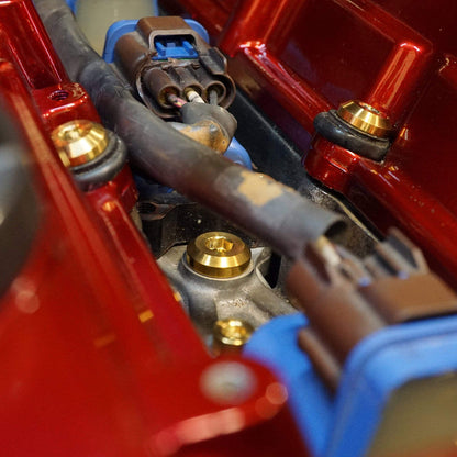 Stage 3 Titanium Hardware Engine Kit - RB25 Engine - Graveyard Performance