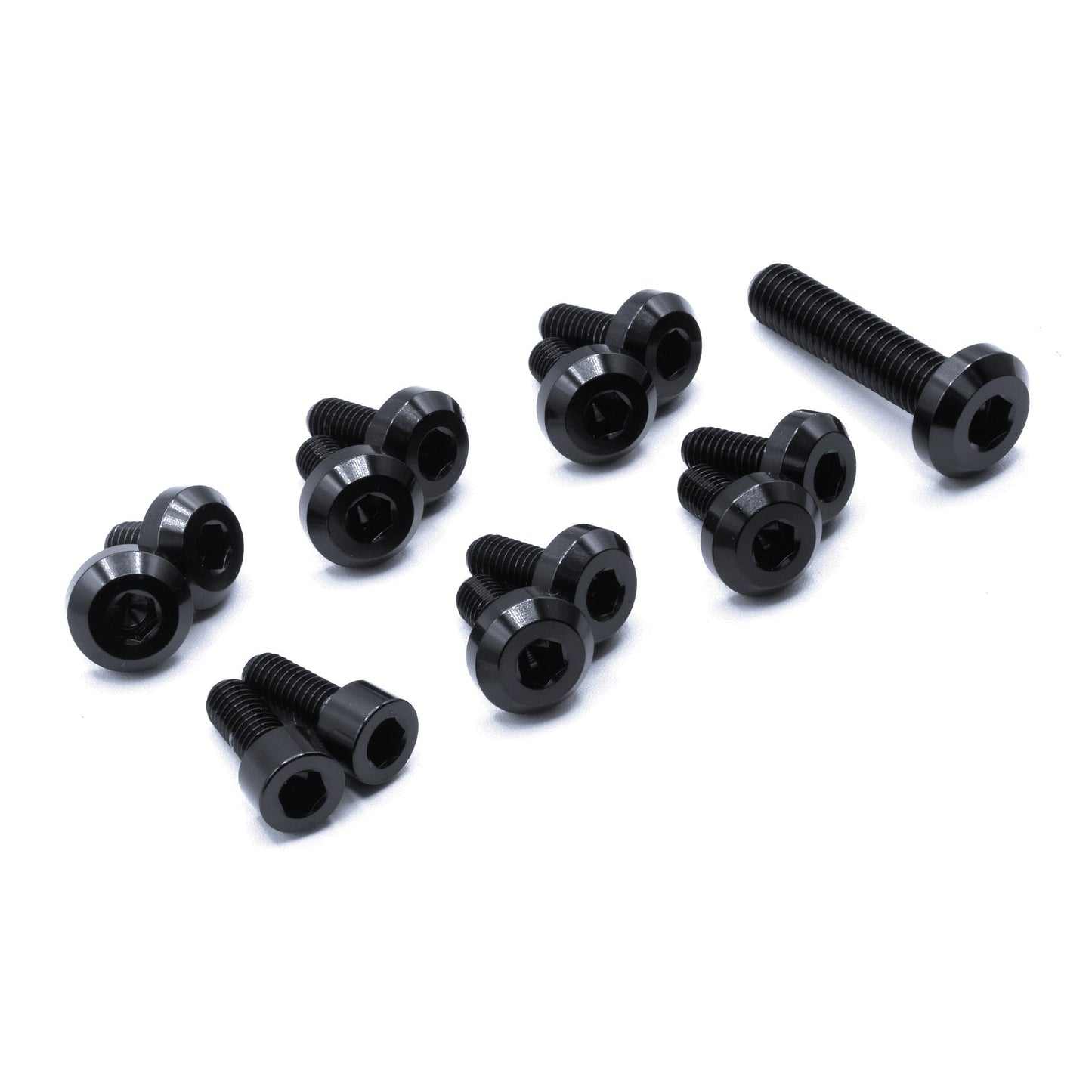 Stage 1 Titanium Hardware Engine Kit - VG30DETT Engine - Graveyard Performance