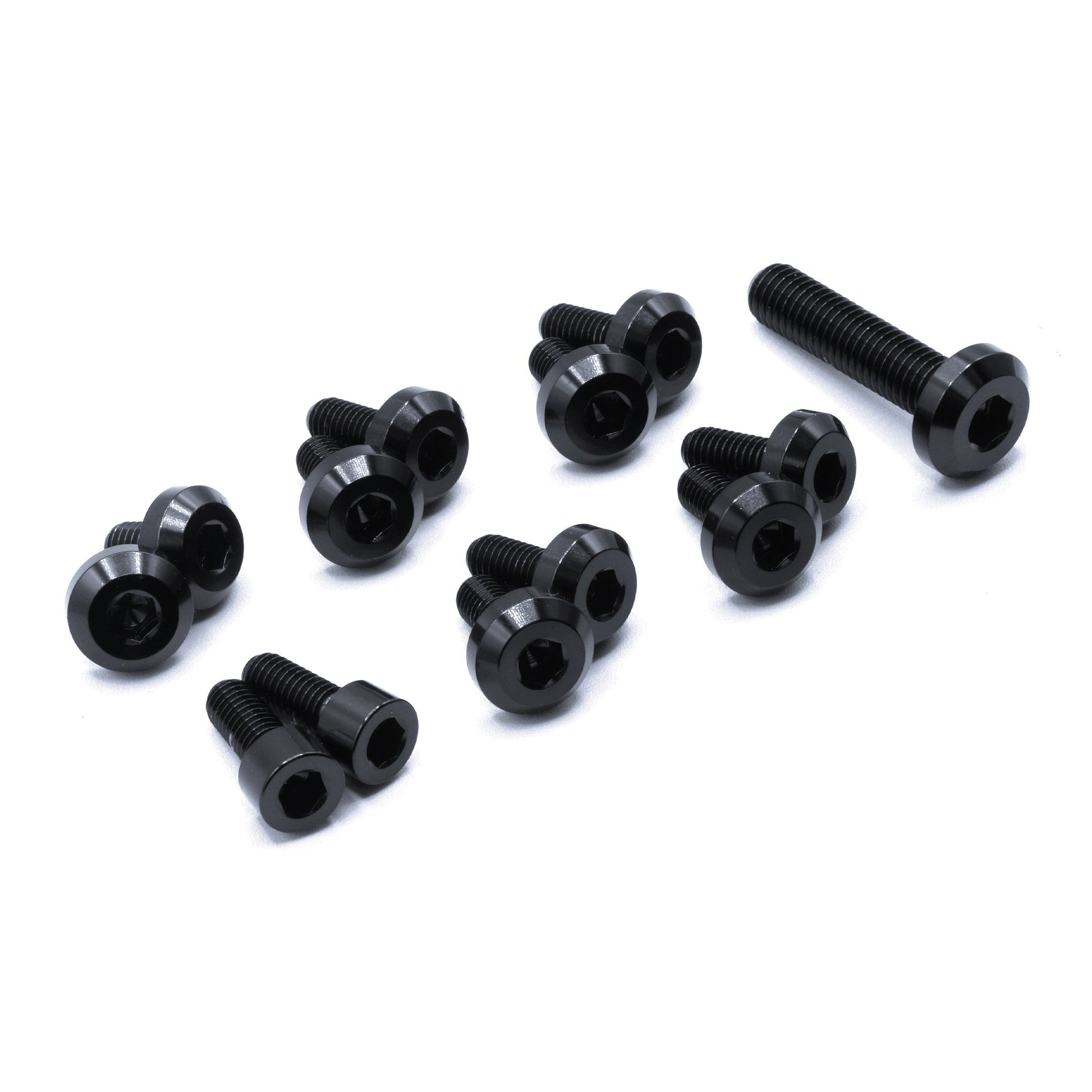 Stage 1 Titanium Hardware Engine Kit - VG30DETT Engine - Graveyard Performance