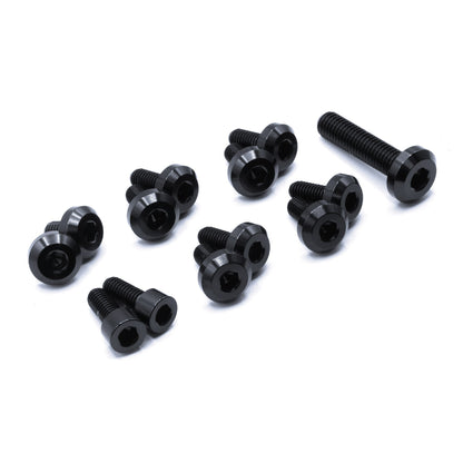 Stage 1 Titanium Hardware Engine Kit - VG30DETT Engine - Graveyard Performance