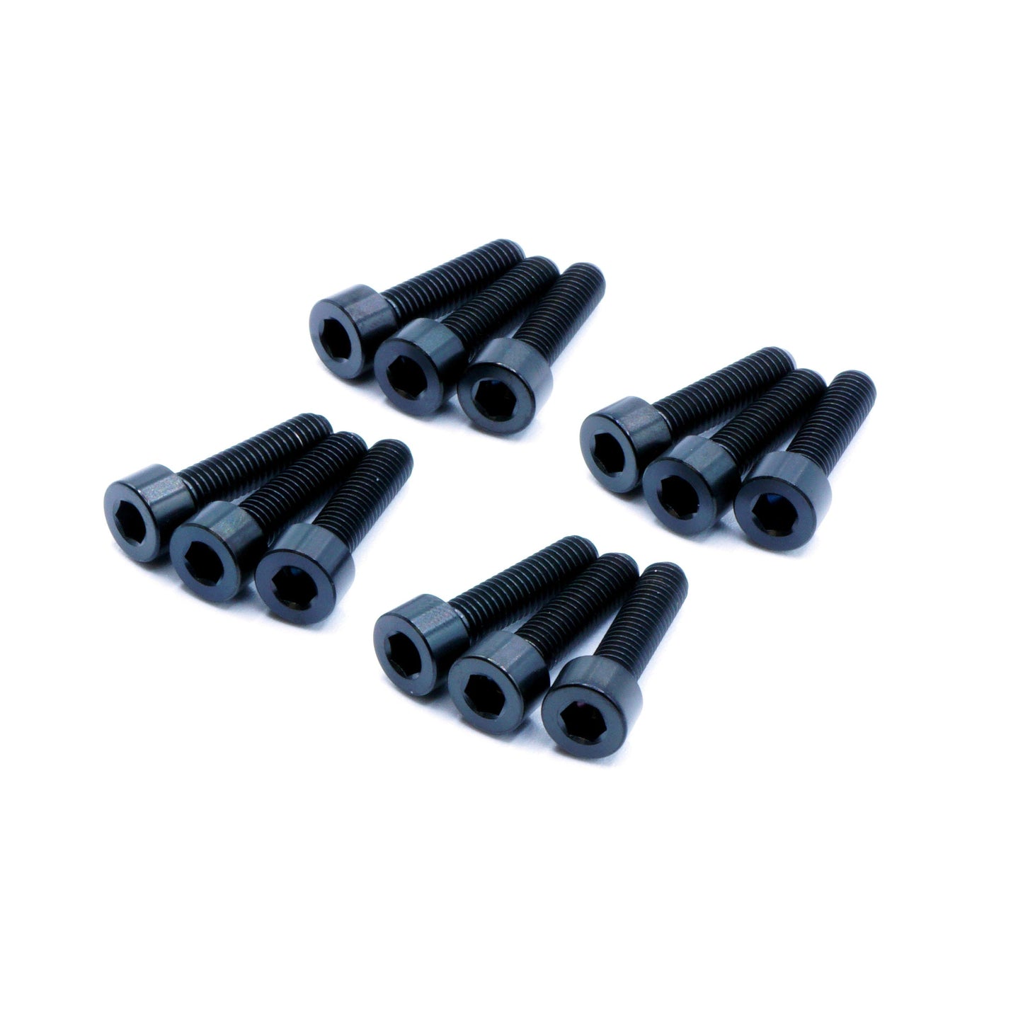 Titanium Hardware Fuel Injector Kit - VG30DETT Engine - Graveyard Performance