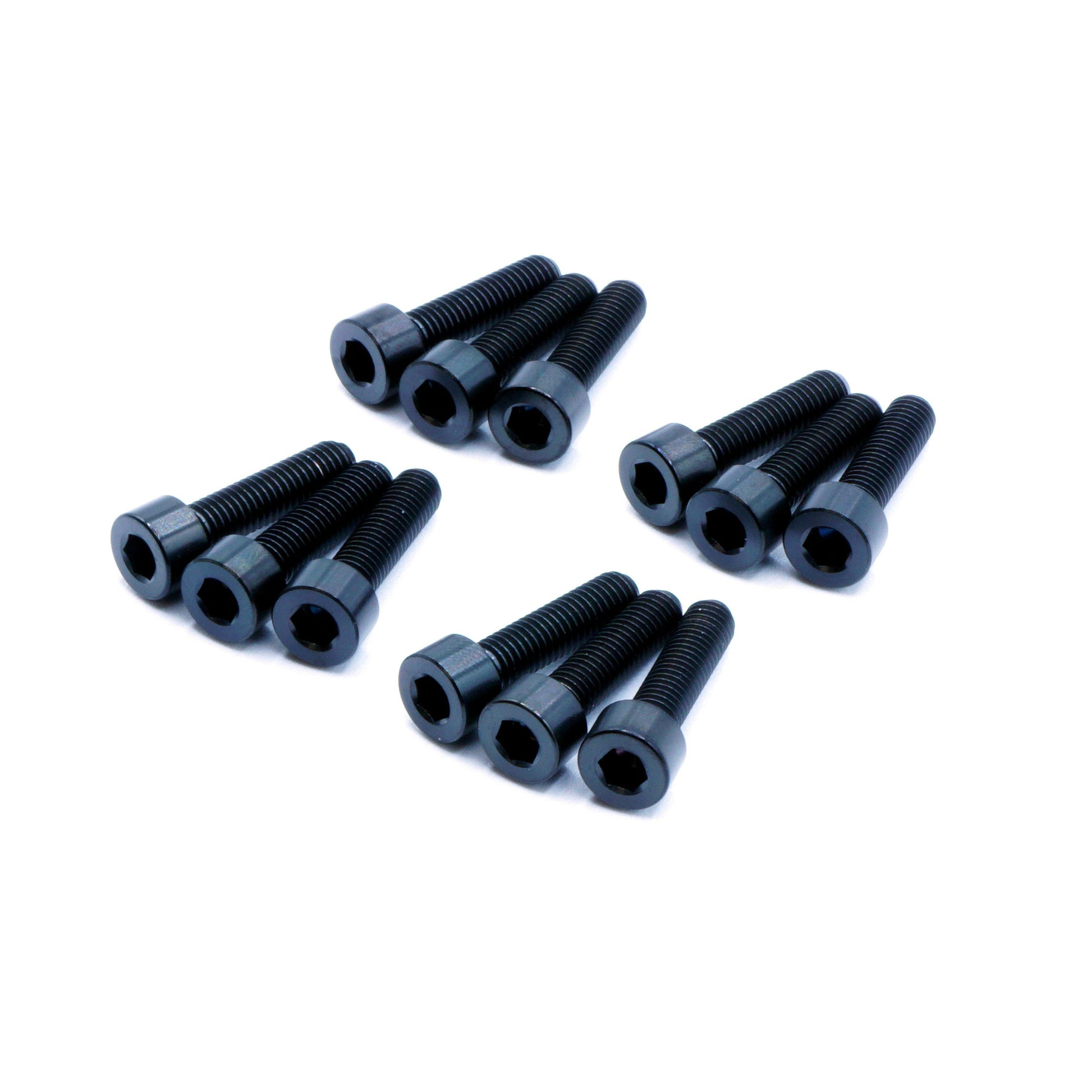 Titanium Hardware Fuel Injector Kit - VG30DETT Engine - Graveyard Performance