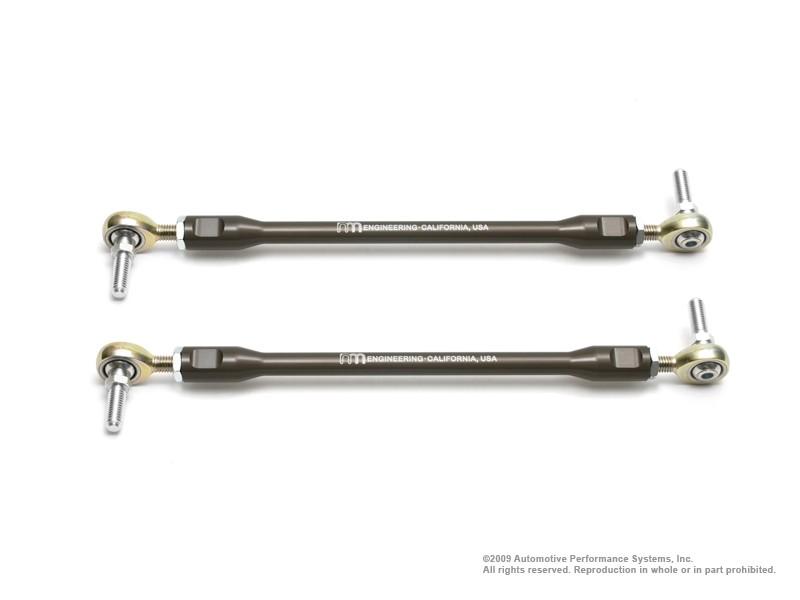 Anti-Sway Bar Billet End Links | Front • MINI R55/R56/R57/R58/R59