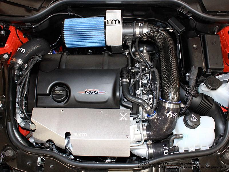 Air Induction Kit | HI-FLO • N18 R-Chassis
