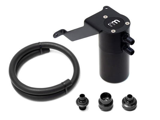 Billet Aluminum Catch Can | N14 • R55/R56/R57/R58/R59