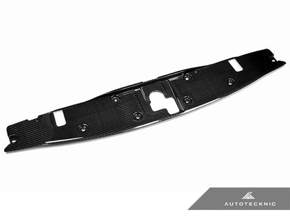 AutoTecknic Dry Carbon Cooling Shroud - Nissan R35 GTR - Graveyard Performance