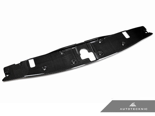 AutoTecknic Dry Carbon Cooling Plate - Nissan R35 GT-R