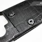 AutoTecknic Dry Carbon Cooling Plate - Nissan R35 GT-R