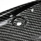 AutoTecknic Dry Carbon Cooling Plate - Nissan R35 GT-R