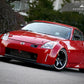 AutoTecknic Carbon Fiber Air Duct - Nissan 350Z 03-06 VQ35DE