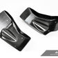 AutoTecknic Dry Carbon Fiber Brake Cooling Duct - Nissan R35 GT-R