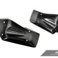 AutoTecknic Dry Carbon Fiber Brake Cooling Duct - Nissan R35 GT-R