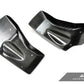 AutoTecknic Dry Carbon Fiber Brake Cooling Duct - Nissan R35 GT-R
