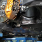 AutoTecknic Dry Carbon Fiber Brake Cooling Duct - Nissan R35 GT-R