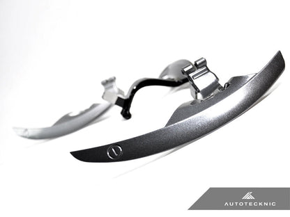 AutoTecknic Competition Shift Paddles - Nissan R35 GTR - Graveyard Performance