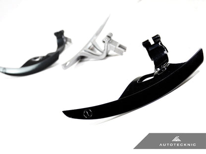 AutoTecknic Competition Shift Paddles - Nissan R35 GTR - Graveyard Performance