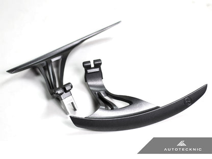 AutoTecknic Competition Shift Paddles - Nissan R35 GTR - Graveyard Performance
