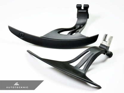 AutoTecknic Competition Shift Paddles - Nissan R35 GTR - Graveyard Performance