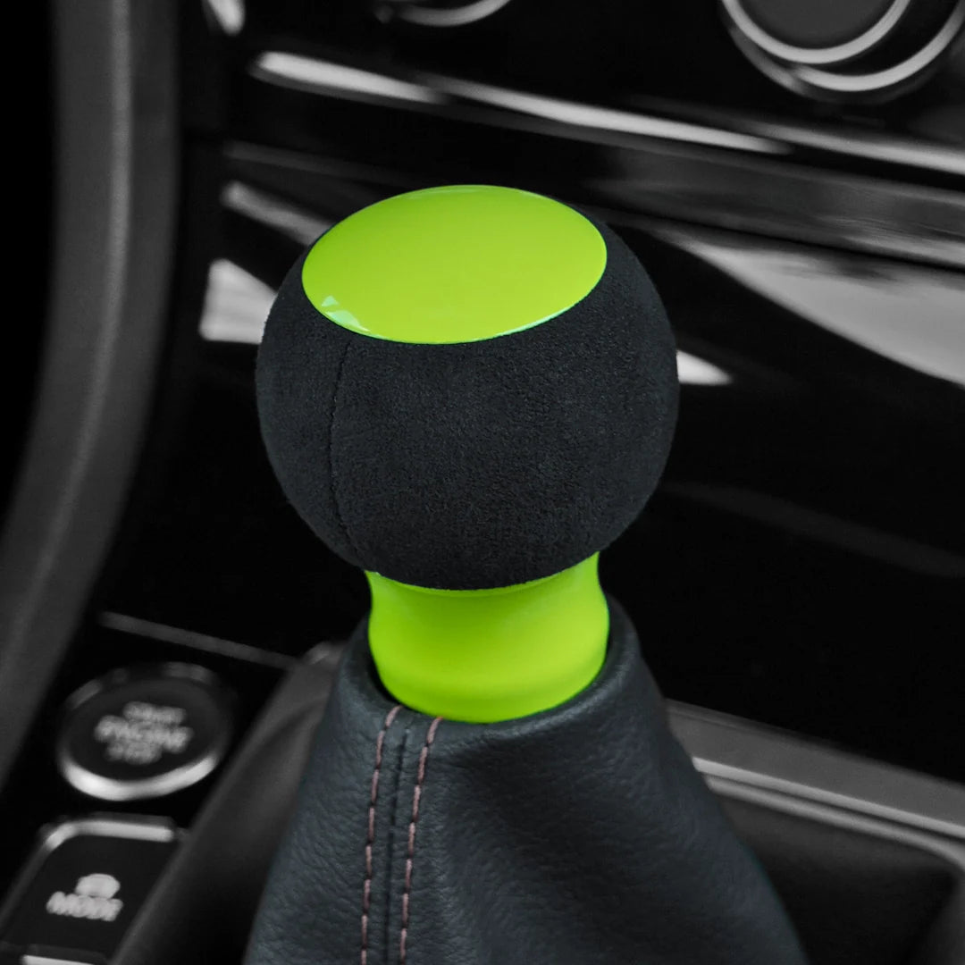 Billetworkz “Fusion” Weighted Shift Knob - Subaru 6-Speed - Graveyard Performance