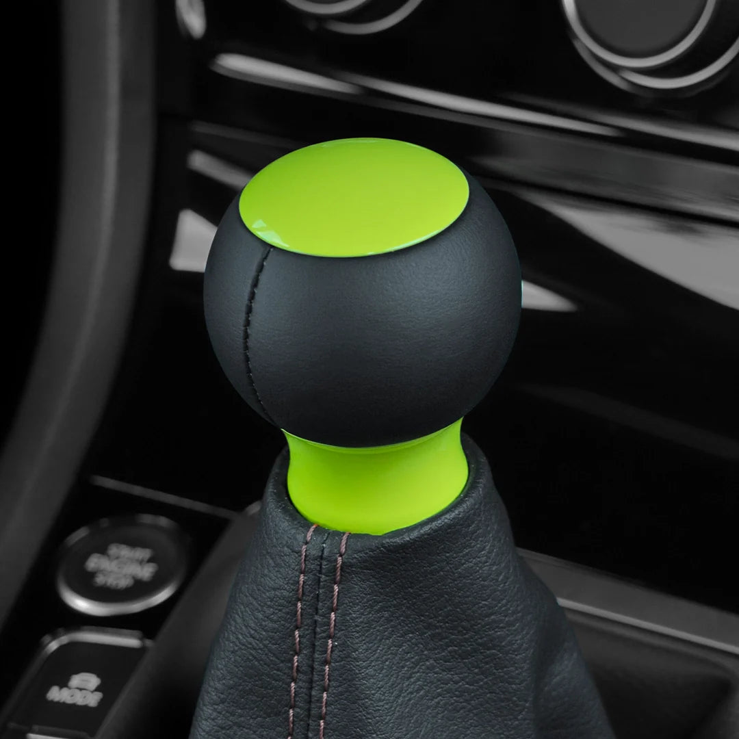 Billetworkz “Fusion” Weighted Shift Knob - Subaru 6-Speed - Graveyard Performance