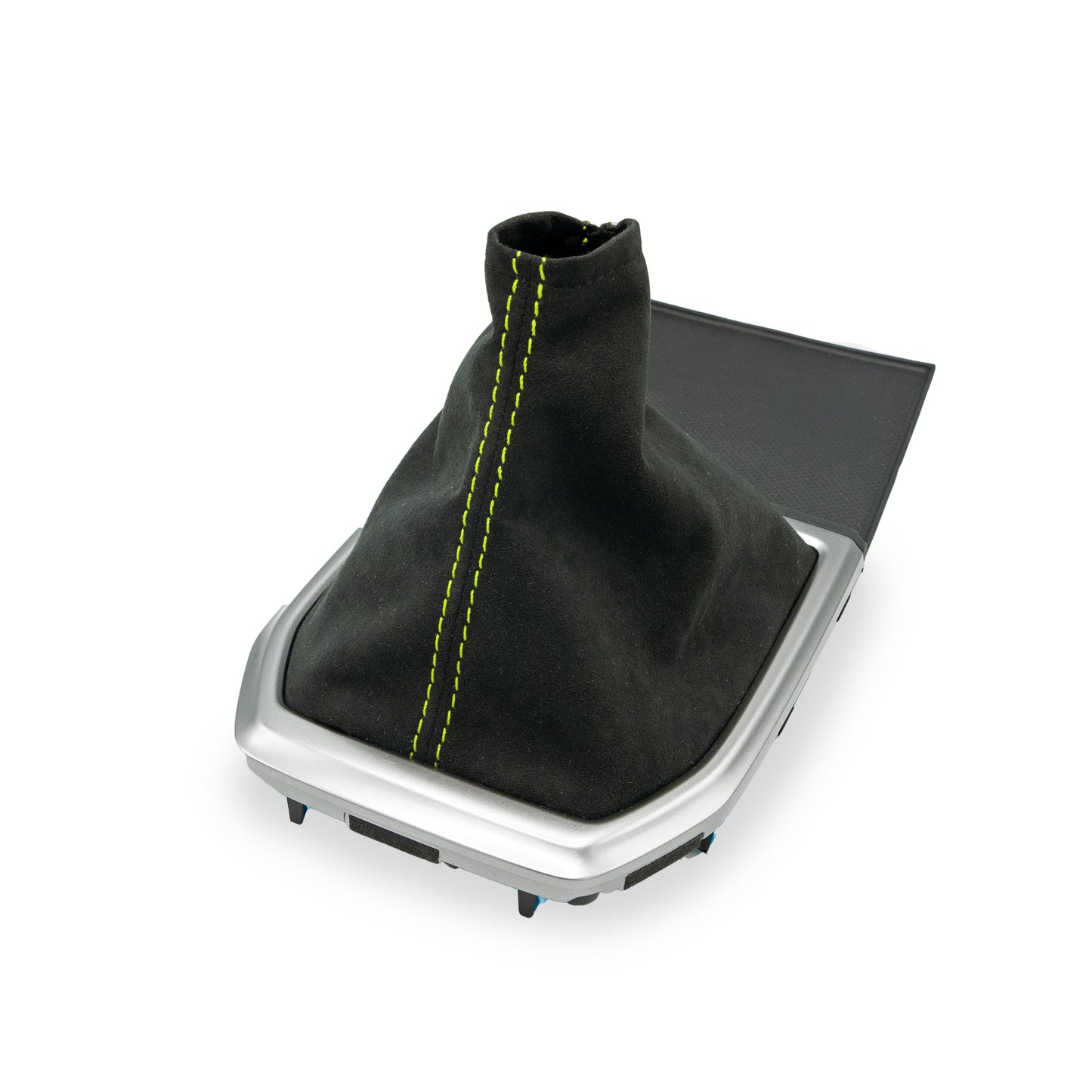 Billetworkz Premium Alcantara Shift Boot – Subaru WRX 2022+ (Manual) - Graveyard Performance