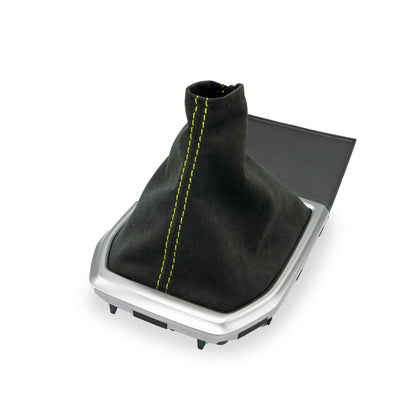 Billetworkz Premium Alcantara Shift Boot – Subaru WRX 2022+ (Manual) - Graveyard Performance