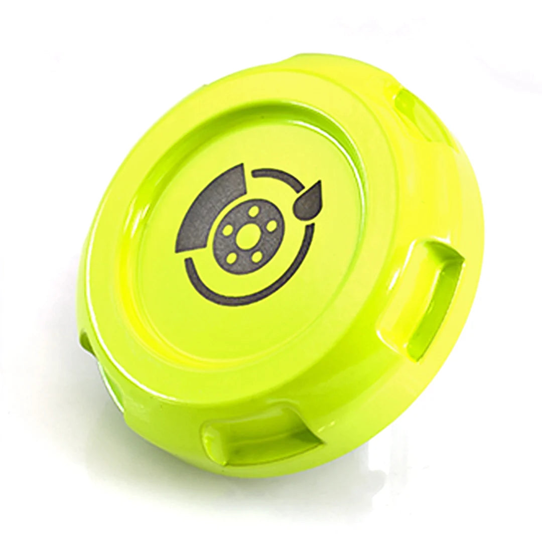 Billetworkz Brake Fluid Reservoir Cap - Subaru (2002+)