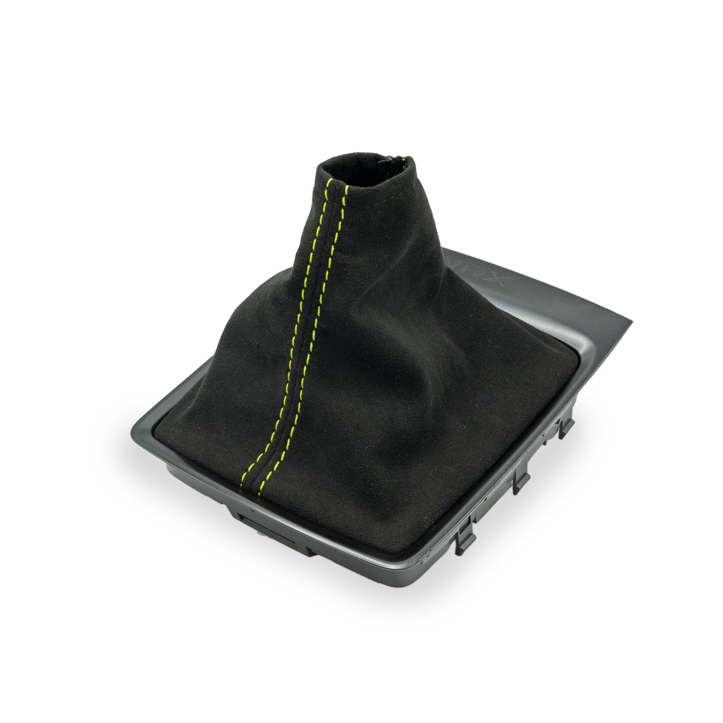 Billetworkz Premium Alcantara Shift Boot – Subaru WRX 2015–2021 (Manual) - Graveyard Performance