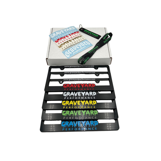 Graveyard Performance Merch Bundle