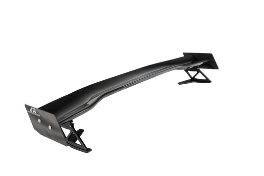 APR Performance Ford Mustang Shelby GT350 GT500 S550 2015-2017 GTC200 Carbon Fiber Adjustable Wing