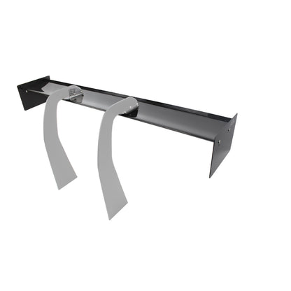 APR Performance Universal Fitment GT250 carbon fiber 71" Swan Neck Wing