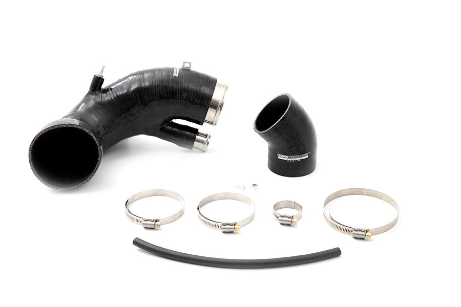 Nviscid™ Mazda MZR 2.3 DISI Mazdaspeed Big Turbo Inlet Pipe