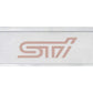JDMuscle [08-21 STI] Top Mount Intercooler Grille Guard