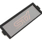 JDMuscle [08-21 STI] Top Mount Intercooler Grille Guard