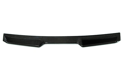 OLM V2 Carbon Fiber Rear Roof Spoiler - 2022+ WRX