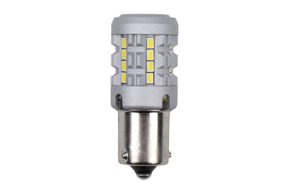 OLM A-Series LED 1156 White Bulb - Graveyard Performance