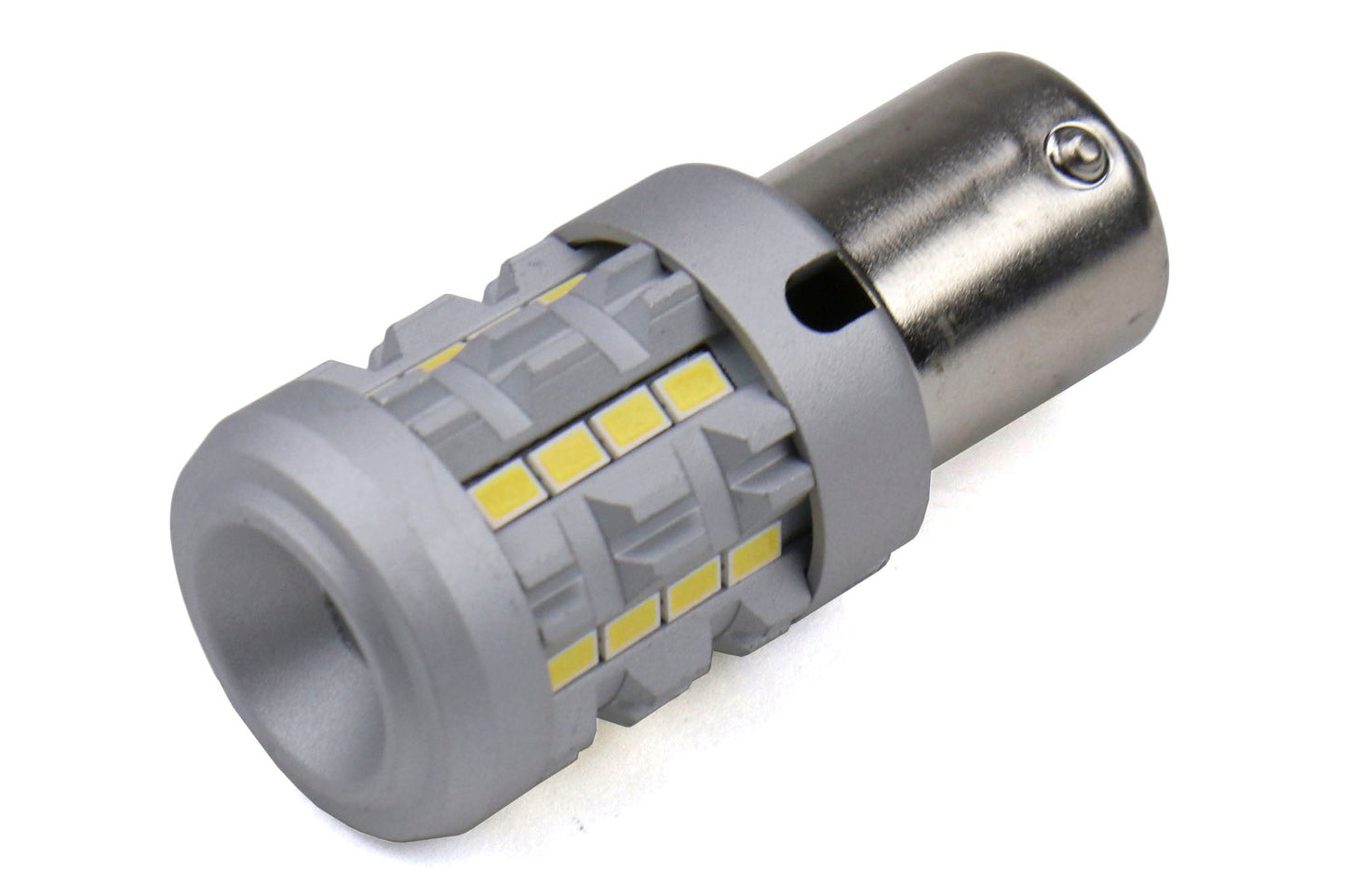 OLM A-Series LED 1156 White Bulb - Graveyard Performance