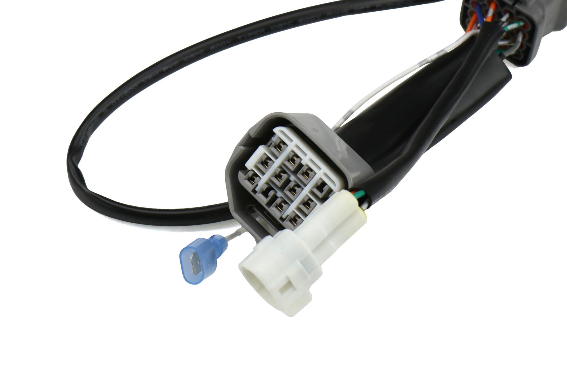 OLM 18+ Headlight to 15-17 Headlight Converter Harness (Pair) - 2018-2021 Subaru WRX / STI - Graveyard Performance